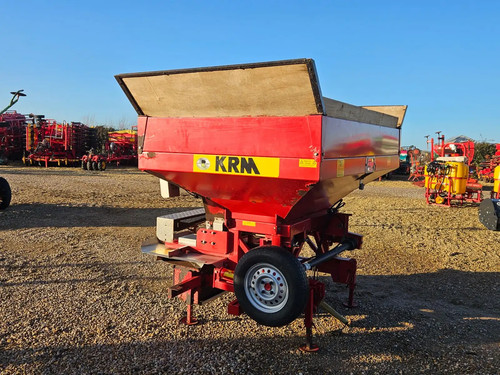 Krm bredal ground drive - bredal, b2
