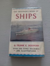 Vintage The Observer's Book of