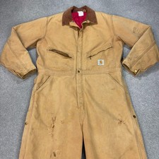 Carhartt Coveralls Adult 44x30