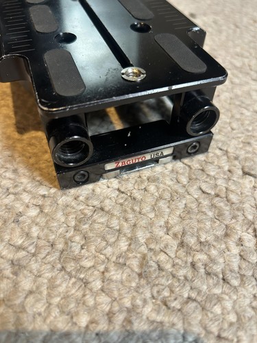 Zacuto vct universal - zacuto, baseplate