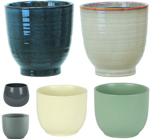 Hortus indoor houseplant pots
