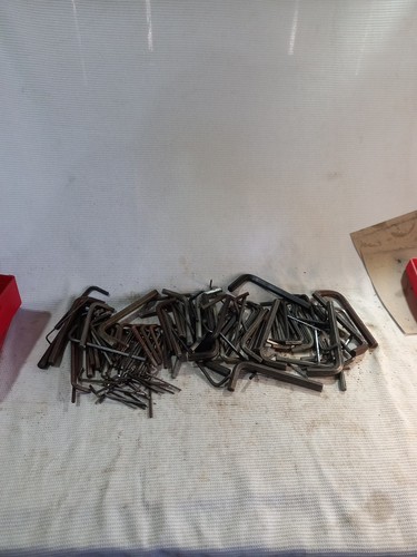 Allen keys job lot - keys,