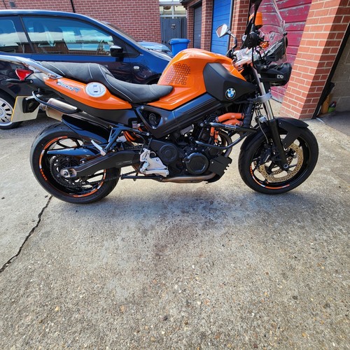 Bmw f800r 2009 low milage - bmw,