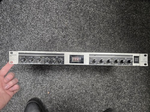 Behringer ultragain pro - behringer,