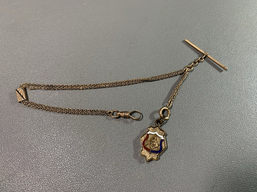 Vintage masonic emblem pocket - masonic,