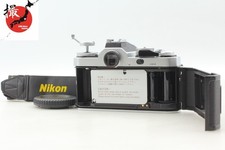 K3 Screen 【 Unused 】 Nikon FM3A SLR 35mm Film Camera Silver Body Only From...