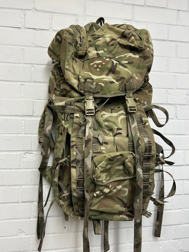 Mtp bergen rucksack long - -,