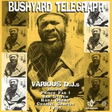 Various DJ's : Bushyard Telegraph CD (2021) Incredible Value and Free Shipping!