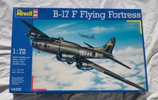 Revell 1:72 Boeing B-17 F