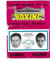 TERRY DOWNES v DON FULLMER