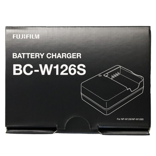 Fujifilm w126s battery - fujifilm, bc-w126s