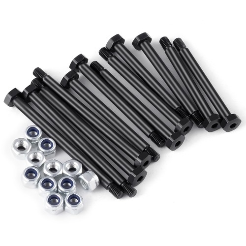 Steel lock nut style - steel, lock-nut