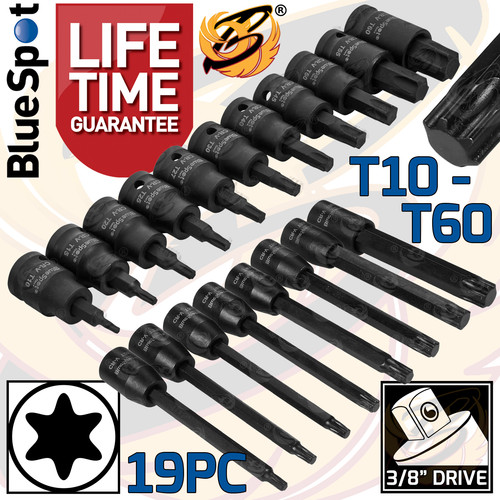 Impact torx bit - impact,