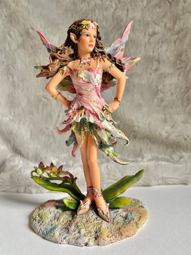 Wild orchid faerie - orchid,