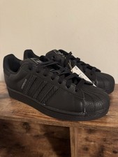 adidas Superstar II Core Black