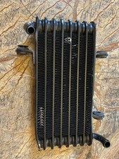 Aprilia RSV 1000 Oil Cooler Radiator from around a 2000 - 2002 bike