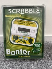 BRAND NEW Scrabble Banter -