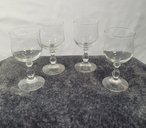 Vintage clear glass - vintage, sherry
