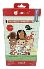 Tonies The Questioneers 4