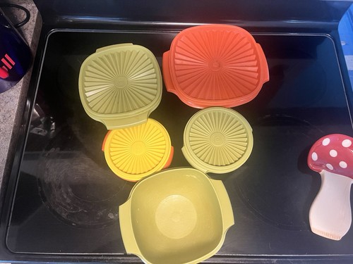 Vintage tupperware servalier - tupperware,