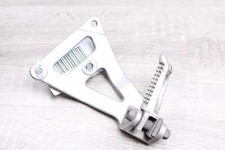 Footrest mounting plate