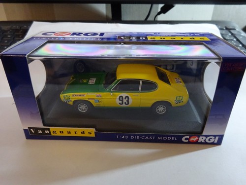 Vanguards corgi va13312 ford - vanguards,