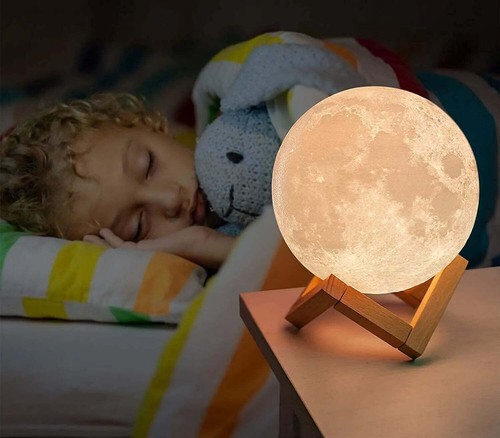 Moon beam led - light, 15cm