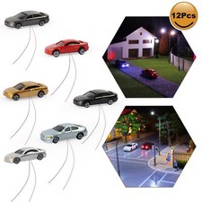 12pcs N Scale 1:160 Head