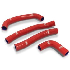 Smaco Replacement Radiator Hoses HONDA CRF450R 17-20 RED BNIB