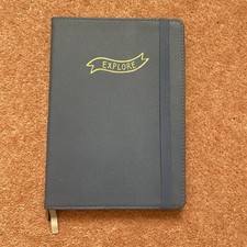 Kikki.K Explore Travel Journal