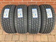 4 X 255/55R18 109H XL TRIANGLE