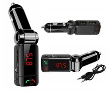 Car Wireless Bluetooth FM