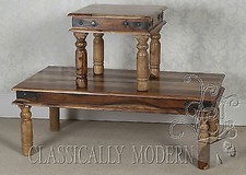 Thakat Small Coffee Table in