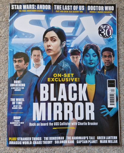 Sfx magazine issue 390 april - sfx, #390