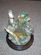 Country Artist, Otter With