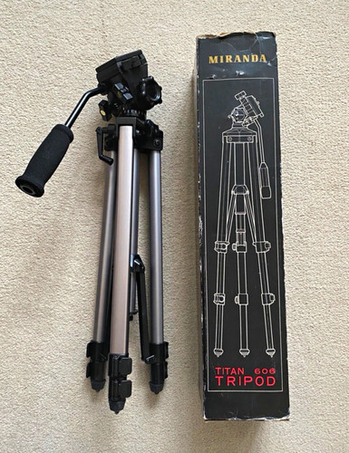 Miranda titan 606 aluminium - miranda,