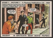 SOMPORTEX-ADVENTURES OF SEXTON