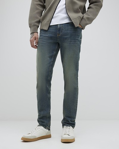 River island mens slim - slim, fit