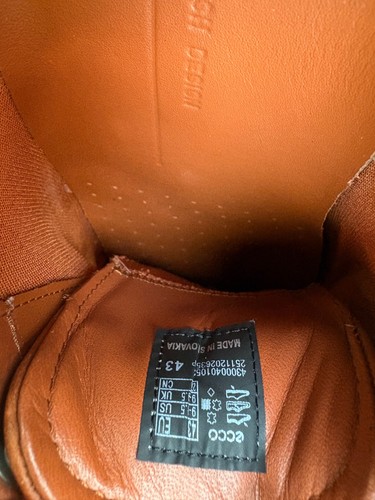 Ecco men soft leather - ecco, men's