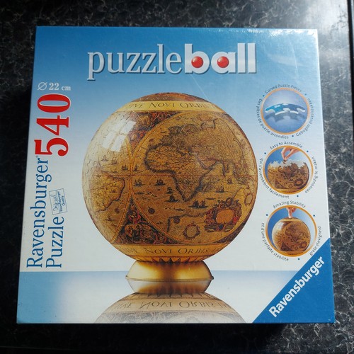 Ravensburger puzzle ball - ravensburger,