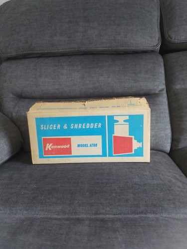 Kenwood slicer shredder a786 - slicer,