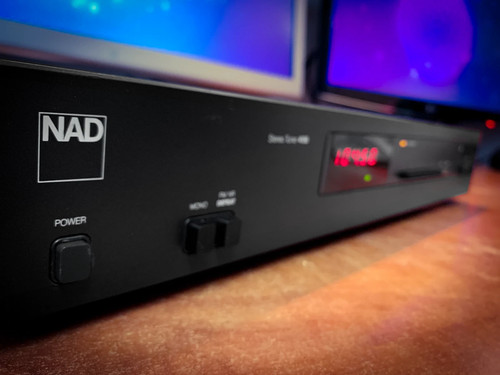 Nad 4130 rare vintage - 🌈rare🌈,