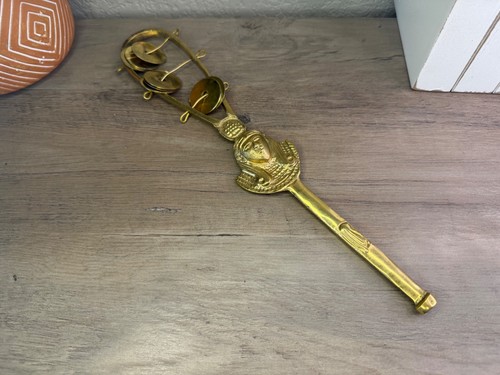 Egyptian hathor sistrum made - hathor,