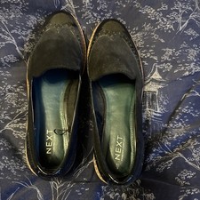 Next Ladies Black Forever