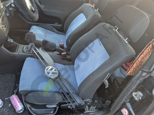 Volkswagen golf mk3 seat - mk3, 1h
