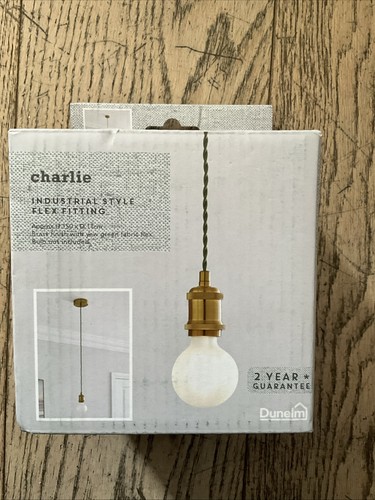 Bnib dunelm charlie - dunelm,