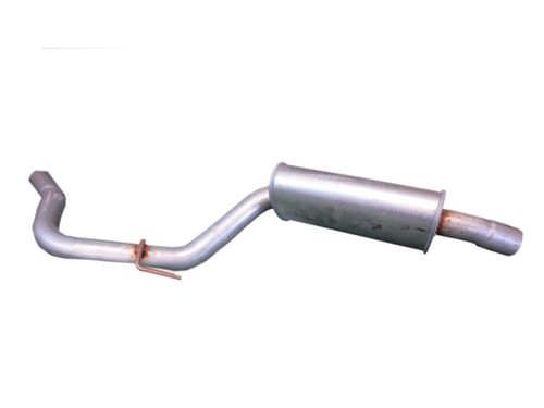 Left exhaust intermediate - left, lh