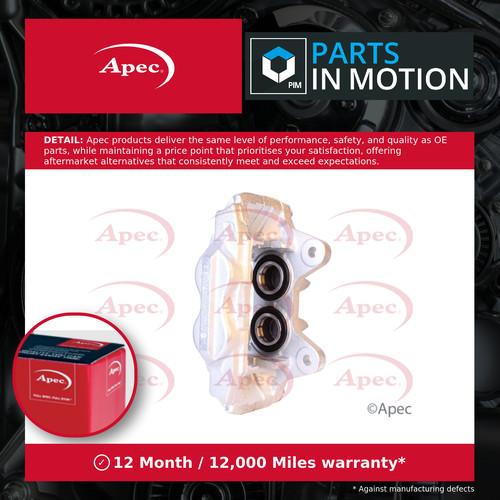 Brake caliper fits mitsubishi - fits,
