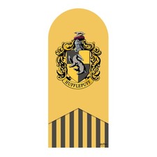 Hufflepuff House Cardboard