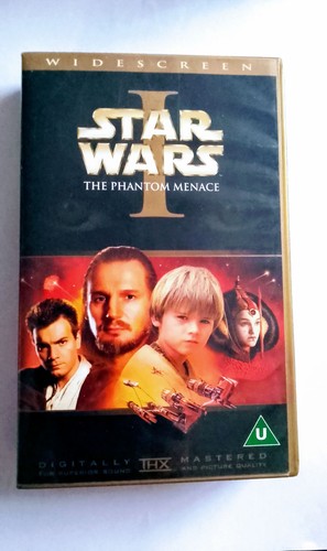 Star wars the phantom menace - the,